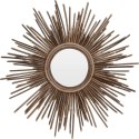 Lustro Intesi Rise wood