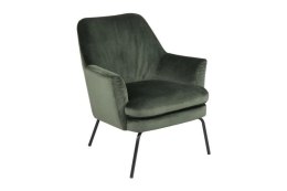 Fotel Chisa VIC Forest Green