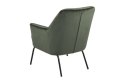 Fotel Chisa VIC Forest Green