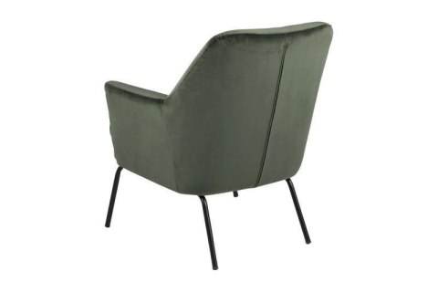Fotel Chisa VIC Forest Green