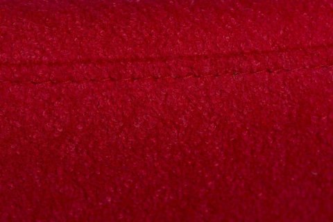 Fotel Jajo Soft z podn. wełna JA-2712 czerwony