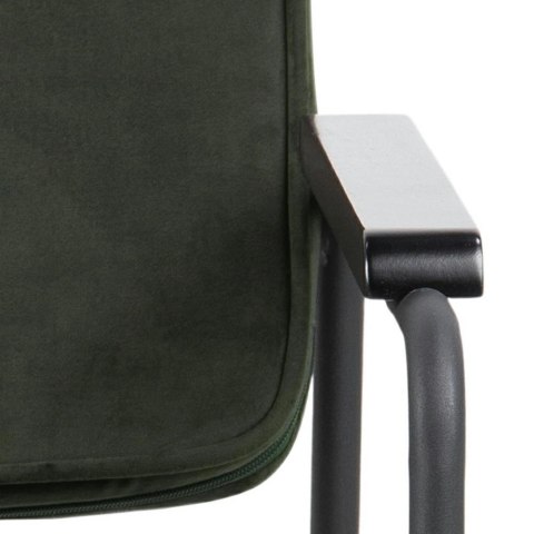 Fotel Molly VIC dark green