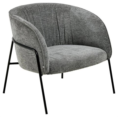 Fotel Scandia 200 Antracyt