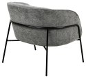 Fotel Scandia 200 Antracyt