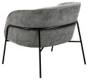 Fotel Scandia 200 Antracyt