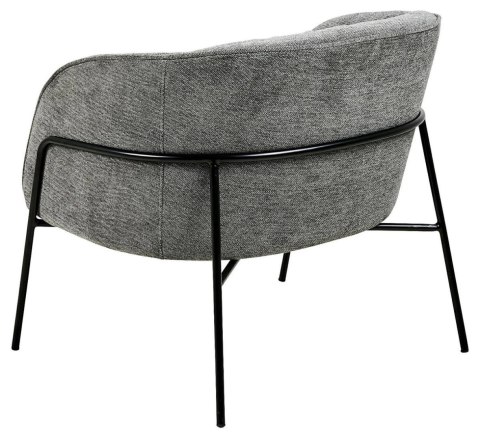 Fotel Scandia 200 Antracyt