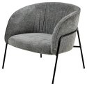 Fotel Scandia 200 Antracyt