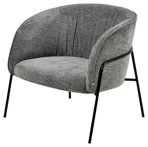 Fotel Scandia 200 Antracyt