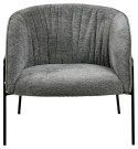 Fotel Scandia 200 Antracyt