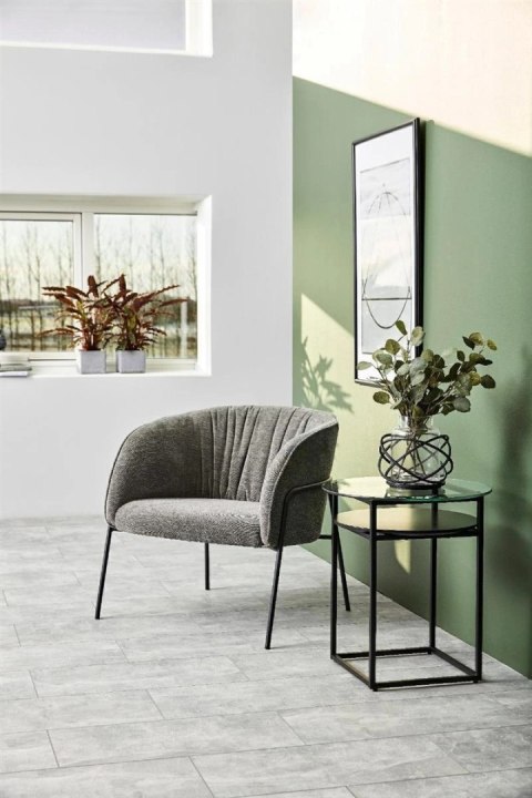 Fotel Scandia 200 Antracyt