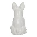 Figurka Buldog francuski porcelanowa