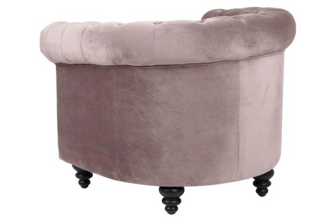 Fotel Charlietown VIC dusty rose