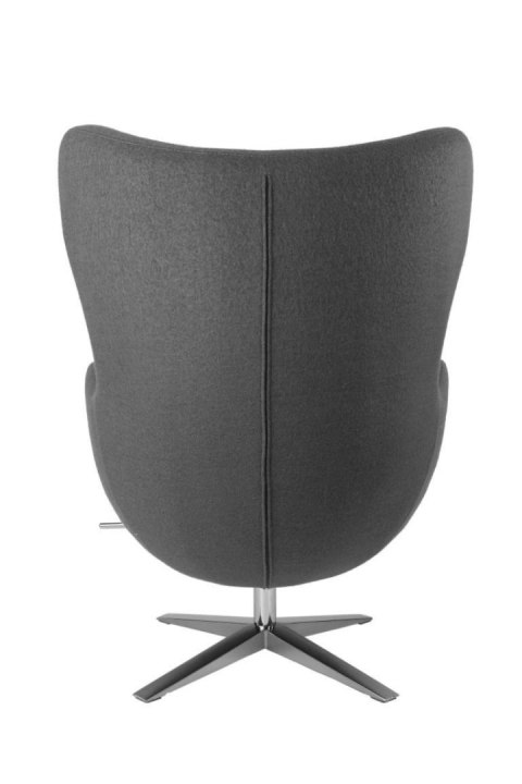 Fotel Jajo Soft wełna szary JA-2702