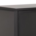 Gablota Newcastle czarna