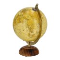 Globus Antique Big beżowy