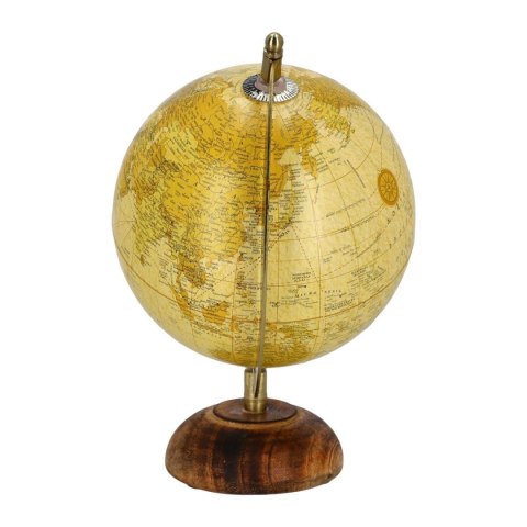Globus Antique Big beżowy