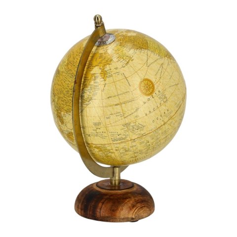 Globus Antique Big beżowy