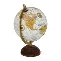 Globus Antique Big biały