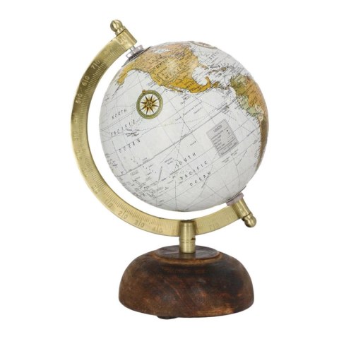Globus Antique biały