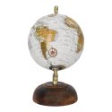 Globus Antique biały