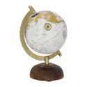 Globus Antique biały
