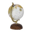 Globus Antique biały