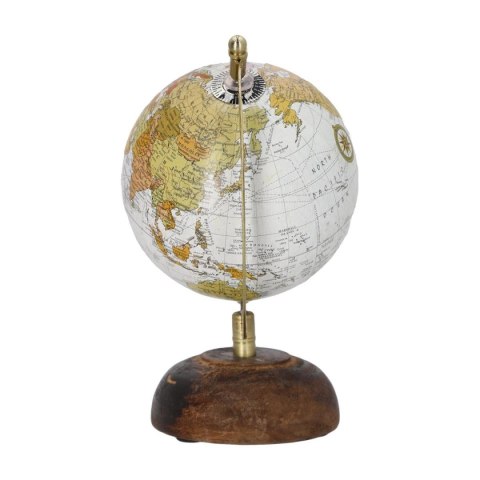 Globus Antique biały