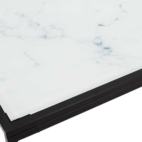 Konsola Rosa Czarny/ Marble