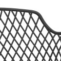 Krzesło Alva Arm black