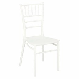 Krzesło Chiavari białe