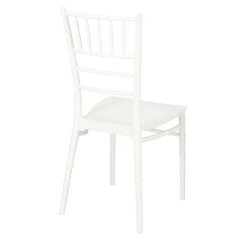 Krzesło Chiavari białe
