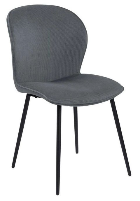 Krzesło Evelyn olive green
