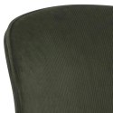 Krzesło Evelyn olive green