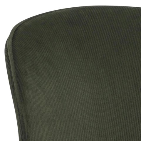 Krzesło Evelyn olive green