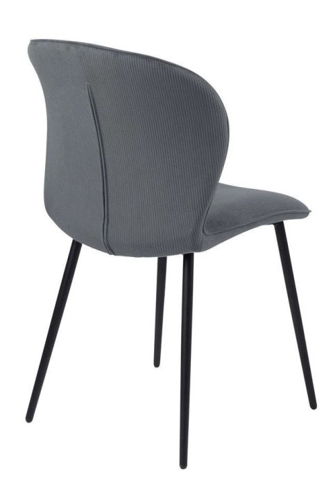 Krzesło Evelyn olive green