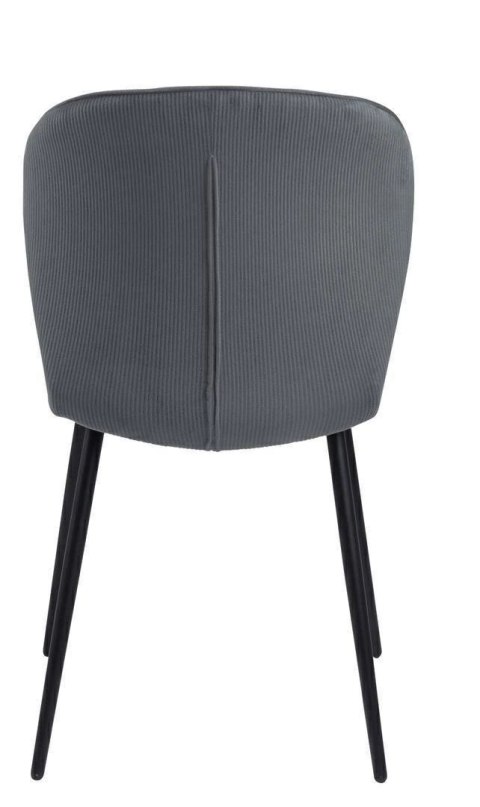 Krzesło Evelyn olive green