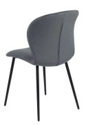 Krzesło Evelyn olive green