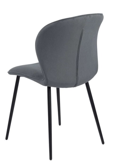 Krzesło Evelyn olive green