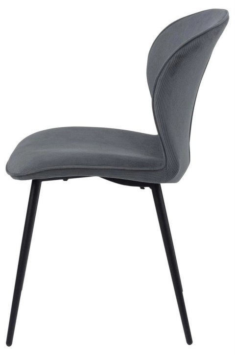 Krzesło Evelyn olive green