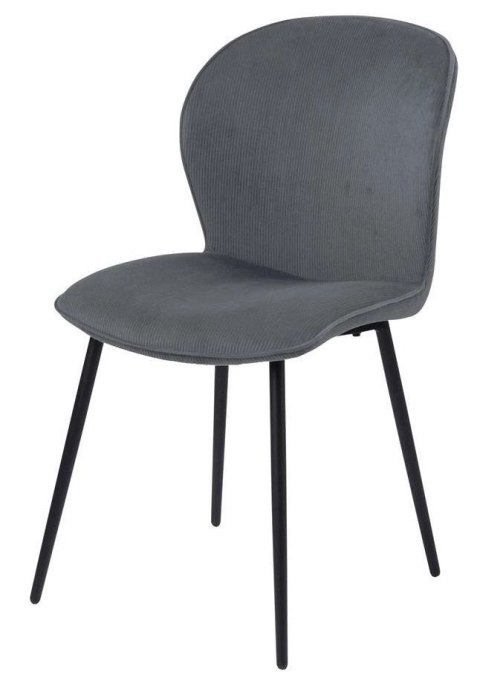 Krzesło Evelyn olive green