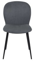 Krzesło Evelyn olive green