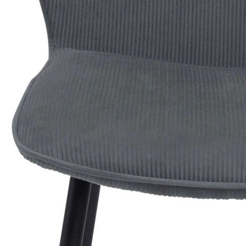 Krzesło Evelyn olive green