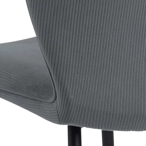 Krzesło Evelyn olive green