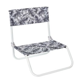 Krzesło plażowe składane Monstera
