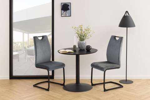 Krzesło Ulla szare