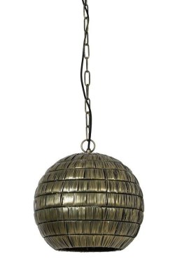 Lampa wisząca Kymora antyczny brąz Outle t