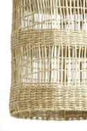 Lampa wisząca Latika 20x42 cm naturalna