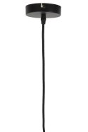 Lampa wisząca Latika 45x30 cm naturalna