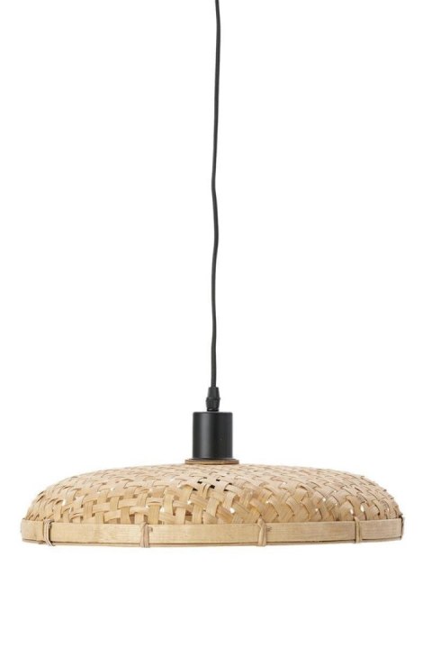 Lampa wisząca Paloma rattan 40cm