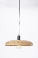 Lampa wisząca Paloma rattan 40cm